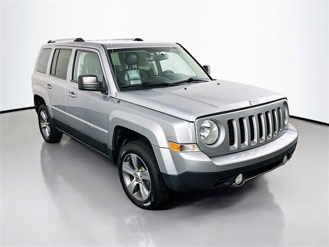 2016 Jeep Patriot High Altitude Edition