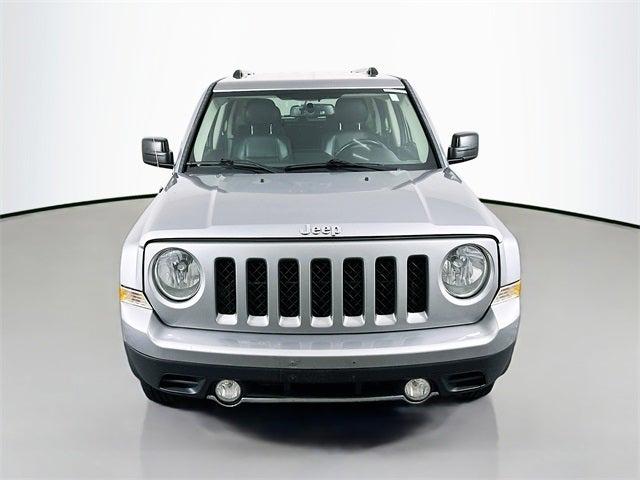 2016 Jeep Patriot High Altitude Edition