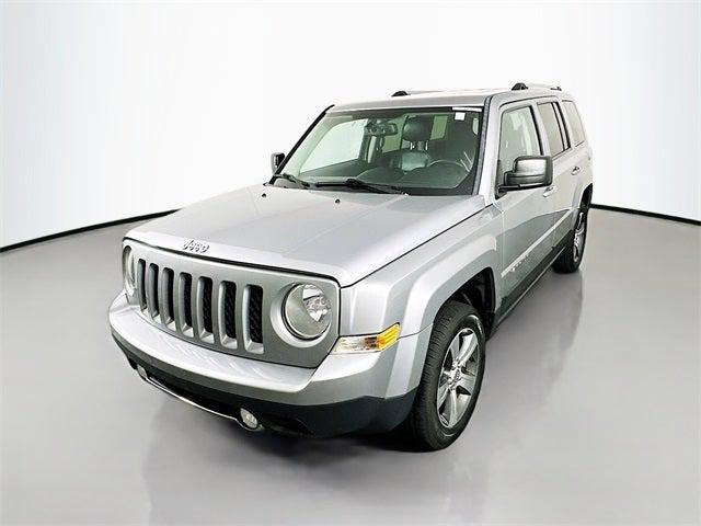 2016 Jeep Patriot High Altitude Edition