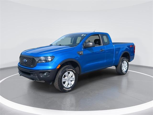 2022 Ford Ranger XL