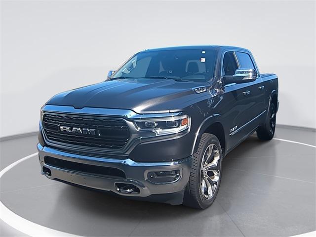 2020 RAM 1500 Limited Crew Cab 4x4 57 Box