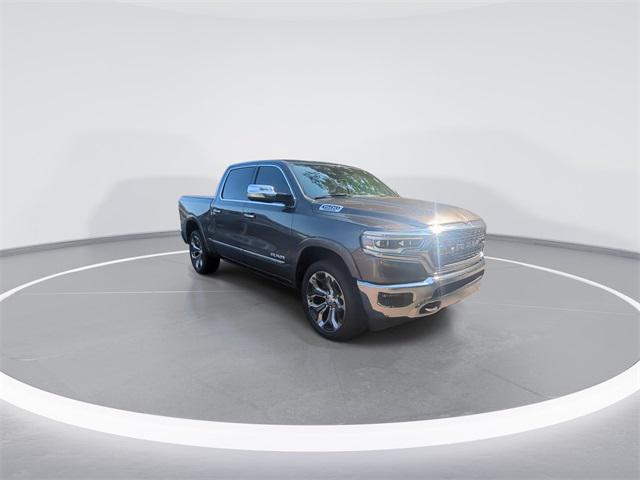 2020 RAM 1500 Limited Crew Cab 4x4 57 Box