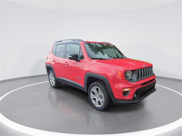 2022 Jeep Renegade Limited 4x4
