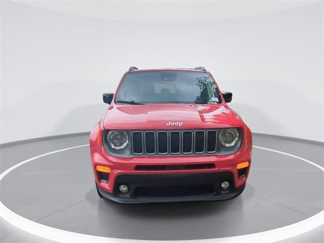 2022 Jeep Renegade Limited 4x4