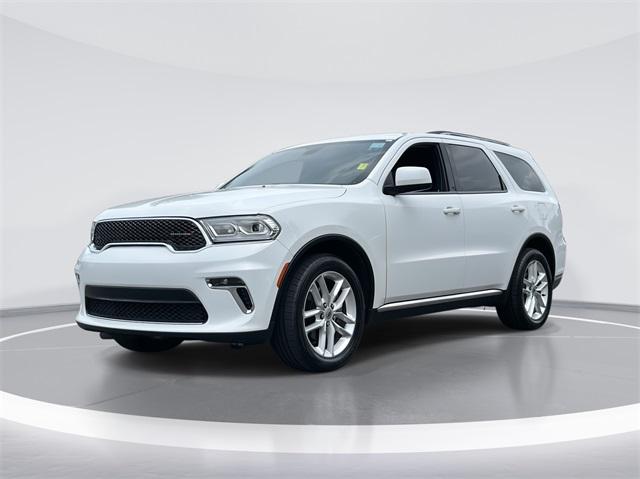 2022 Dodge Durango SXT RWD