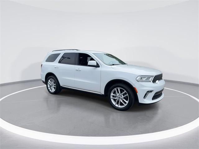 2022 Dodge Durango SXT RWD