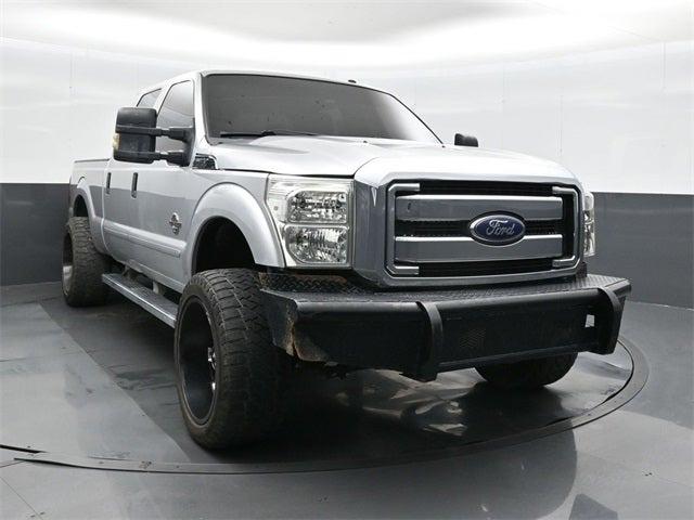 2015 Ford F-250 XLT