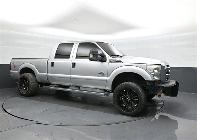 2015 Ford F-250 XLT