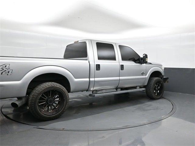 2015 Ford F-250 XLT