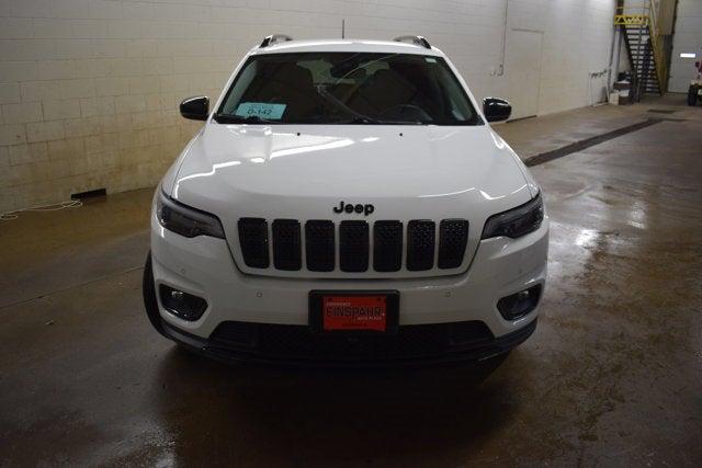 2023 Jeep Cherokee Altitude Lux 4x4 2023 Jeep Cherokee Altitude Lux 4x4