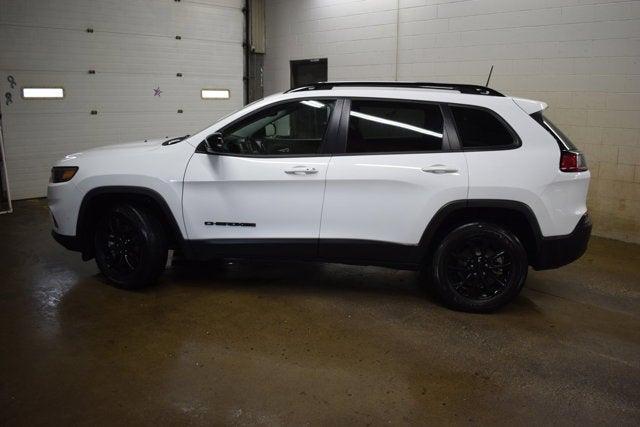 2023 Jeep Cherokee Altitude Lux 4x4 2023 Jeep Cherokee Altitude Lux 4x4