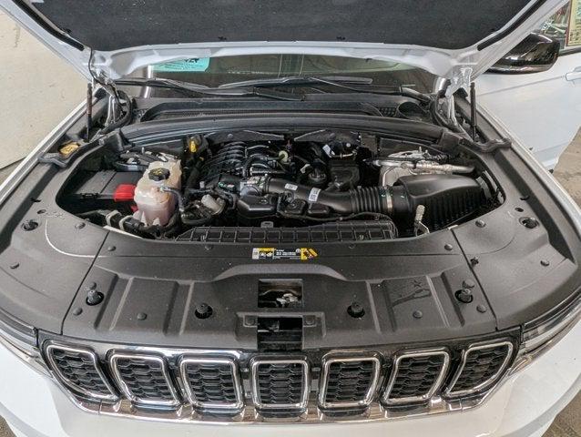 2023 Jeep Grand Cherokee Limited 4x4 2023 Jeep Grand Cherokee Limited 4x4