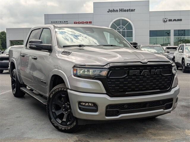 2025 RAM 1500 Big Horn Crew Cab 4x4 57 Box