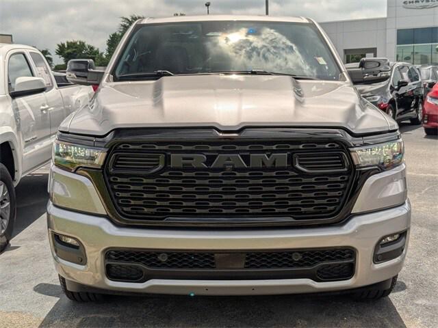 2025 RAM 1500 Big Horn Crew Cab 4x4 57 Box