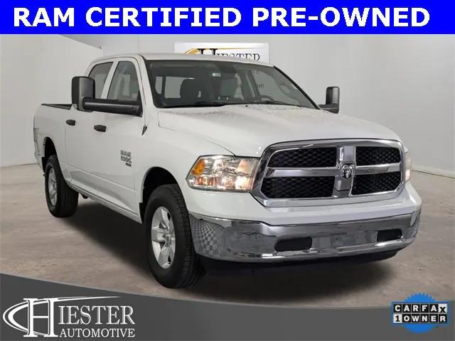 2023 RAM 1500 Classic SLT Crew Cab 4x4 57 Box