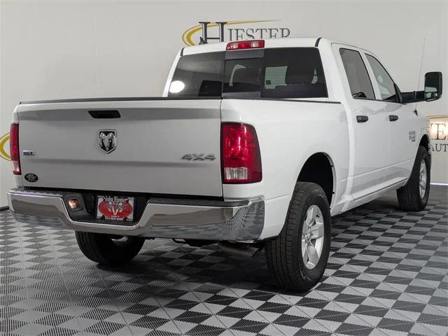 2023 RAM 1500 Classic SLT Crew Cab 4x4 57 Box