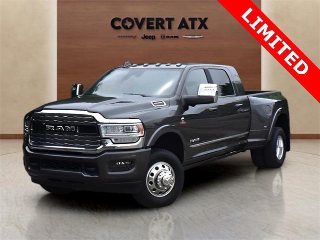 2024 RAM 3500 Limited Mega Cab 4x4 64 Box