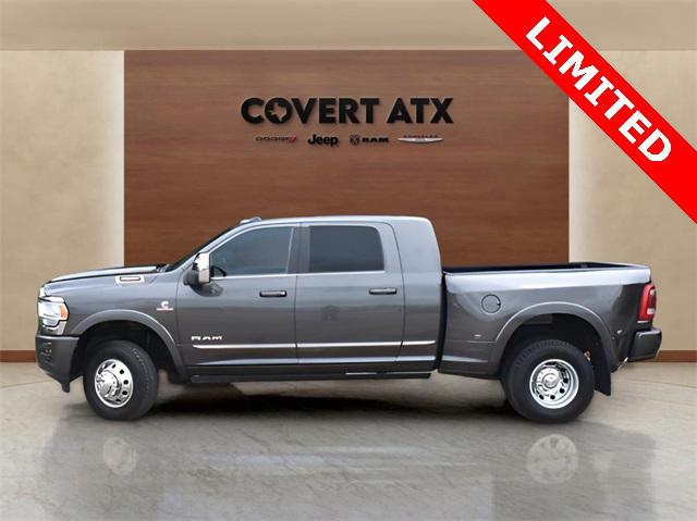 2024 RAM 3500 Limited Mega Cab 4x4 64 Box