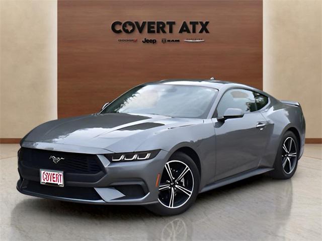 2024 Ford Mustang EcoBoost Fastback