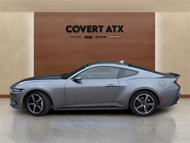 2024 Ford Mustang EcoBoost Fastback
