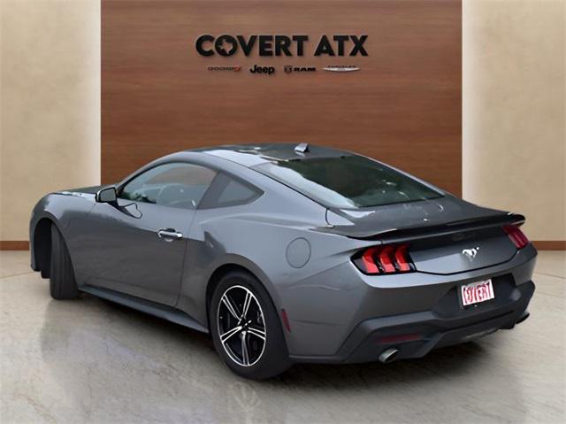 2024 Ford Mustang EcoBoost Fastback