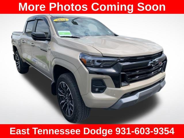 2024 Chevrolet Colorado 4WD Z71