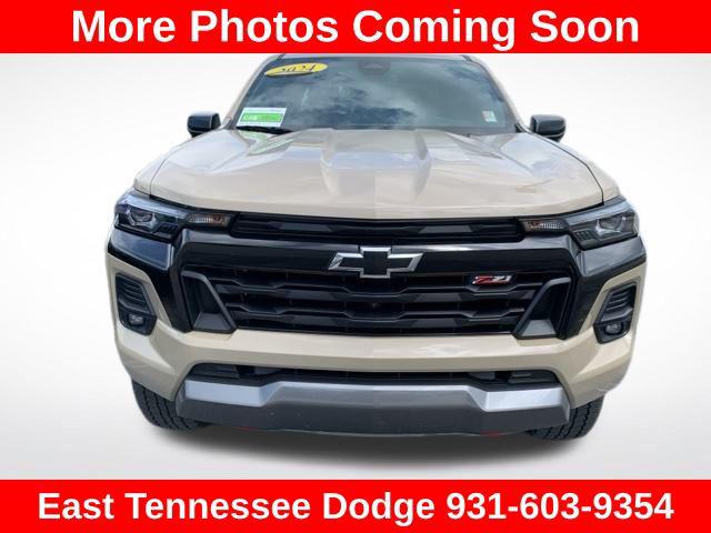2024 Chevrolet Colorado 4WD Z71
