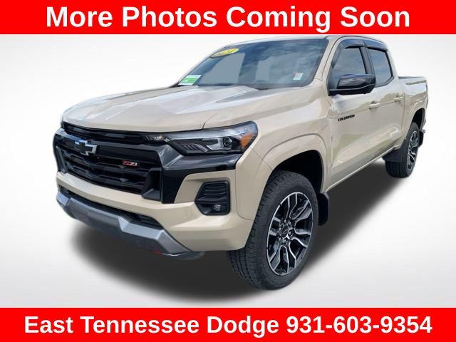2024 Chevrolet Colorado 4WD Z71