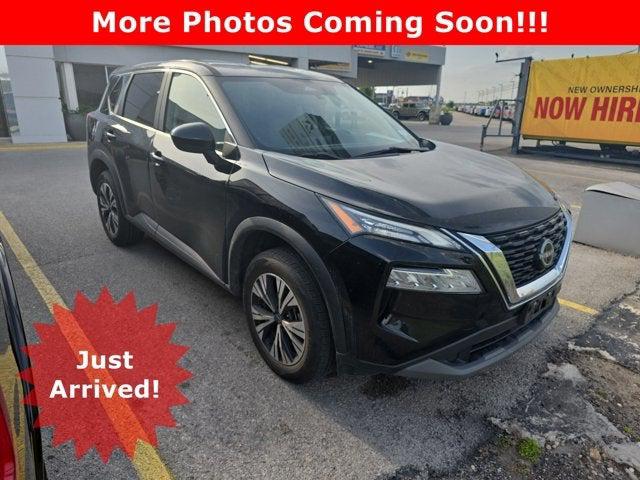 2023 Nissan Rogue SV FWD
