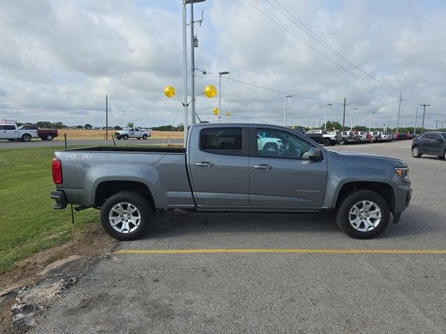 2022 Chevrolet Colorado 4WD Crew Cab Long Box LT