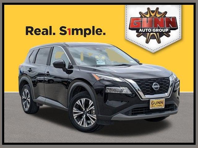 2023 Nissan Rogue SV FWD