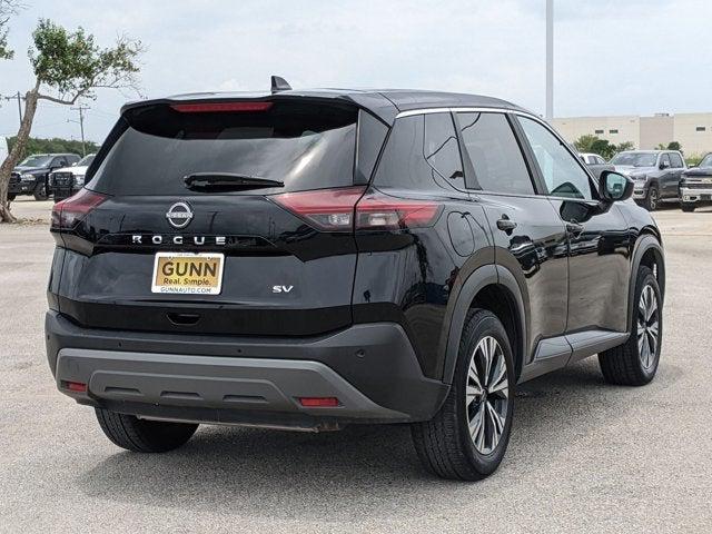 2023 Nissan Rogue SV FWD
