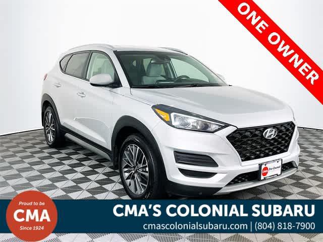 2019 Hyundai Tucson SEL