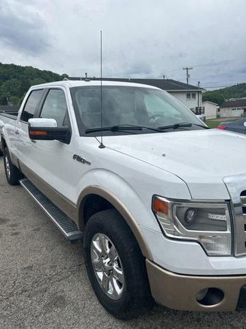 2014 Ford F-150 LARIAT
