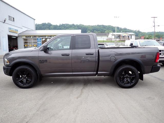 2022 RAM 1500 Classic Warlock Quad Cab 4x4 64 Box