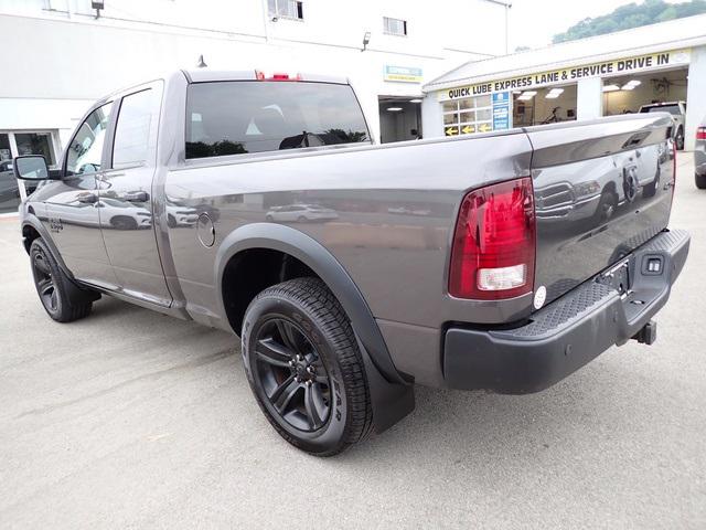 2022 RAM 1500 Classic Warlock Quad Cab 4x4 64 Box