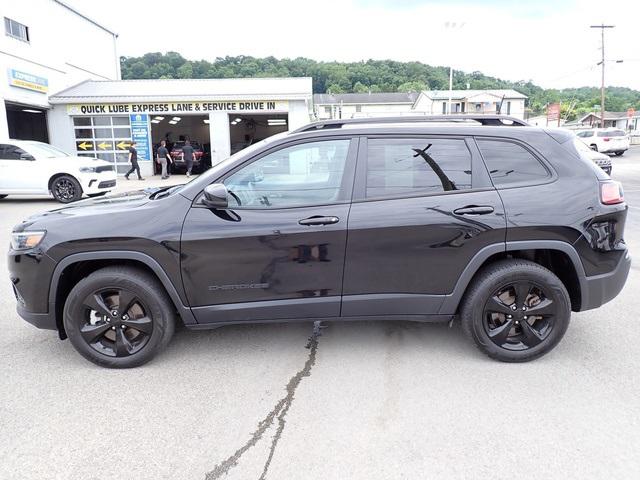 2021 Jeep Cherokee Altitude 4X4