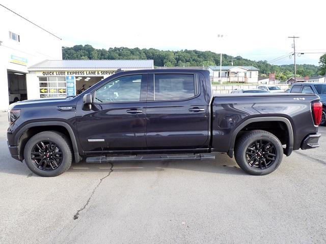 2022 GMC Sierra 1500 4WD Crew Cab Standard Box Elevation