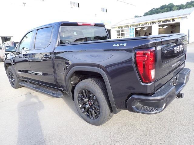 2022 GMC Sierra 1500 4WD Crew Cab Standard Box Elevation