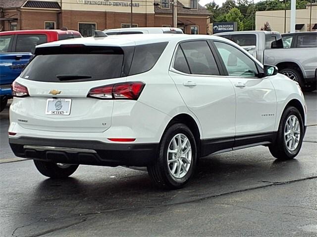 2023 Chevrolet Equinox FWD LT