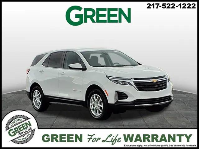 2023 Chevrolet Equinox FWD LT