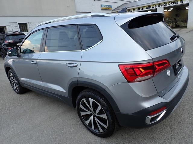 2022 Volkswagen Taos 1.5T SE
