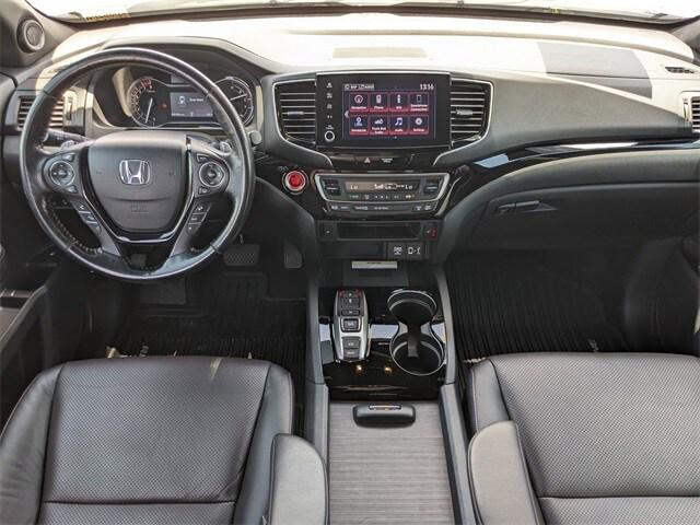 2023 Honda Ridgeline Black Edition