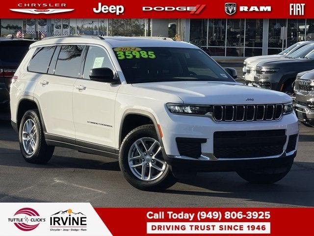 2024 Jeep Grand Cherokee L Laredo X 4x2