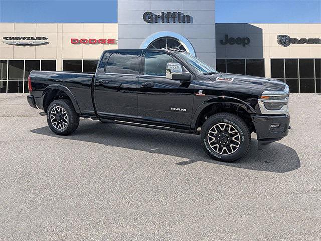 2025 RAM Ram 2500 RAM 2500 LIMITED LONGHORN CREW CAB 4X4 64 BOX