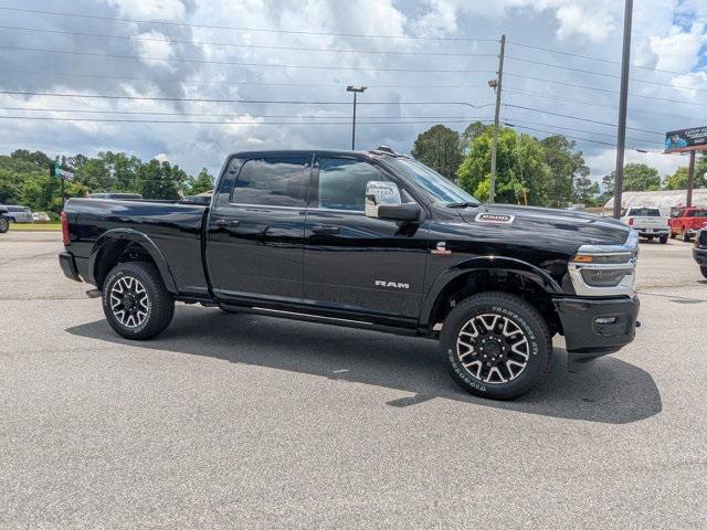 2025 RAM Ram 2500 RAM 2500 LIMITED LONGHORN CREW CAB 4X4 64 BOX