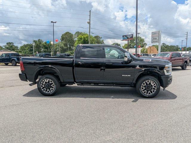 2025 RAM Ram 2500 RAM 2500 LIMITED LONGHORN CREW CAB 4X4 64 BOX