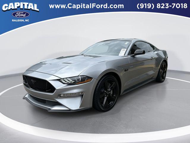 2023 Ford Mustang GT Premium Fastback