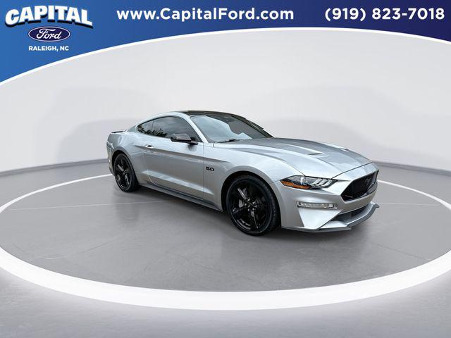 2023 Ford Mustang GT Premium Fastback