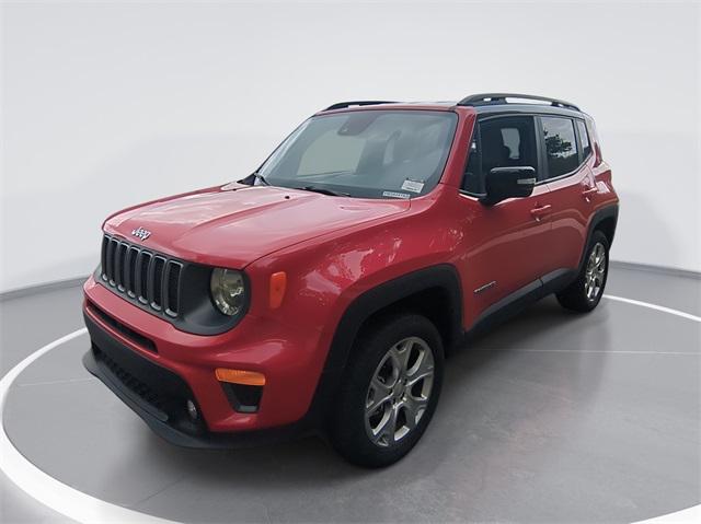 2022 Jeep Renegade Limited 4x4